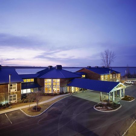 River Lodge And Cabins Boardman Exterior foto